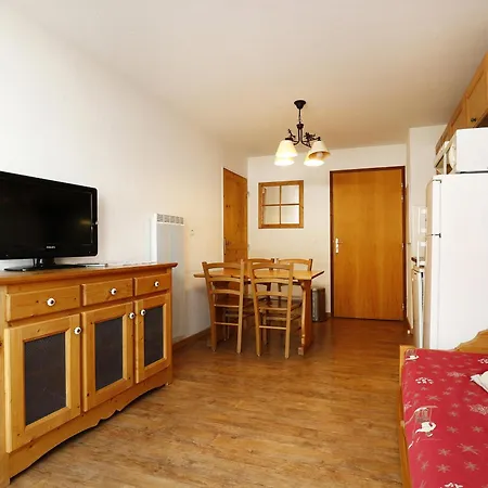 Ferienwohnung Appt 4 Pers Aux Pieds Des Pistes Avec Balcon Et Parking Orcières Exterior foto