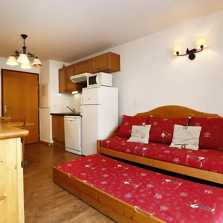 Ferienwohnung Appt 4 Pers Aux Pieds Des Pistes Avec Balcon Et Parking Orcières Exterior foto